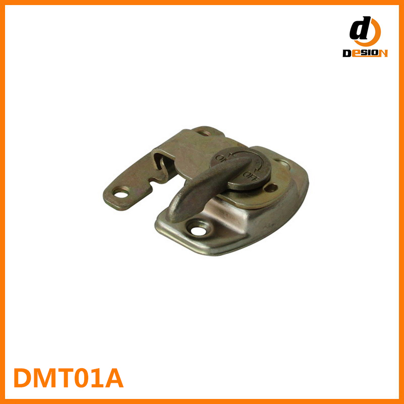 Dining Table Lock in Zinc Plating DMT01A