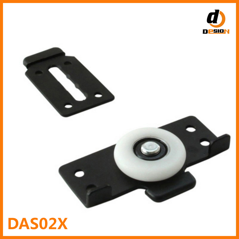 Steel plate sliding door roller (DAS02X)