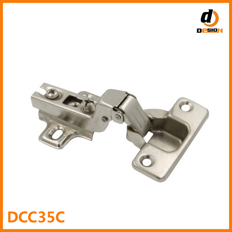 Inset type two way concealed hinge DCC35C