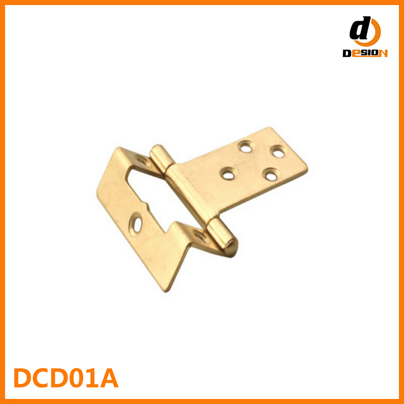 3 knuckle inset type cabinet door hinge DCD01A