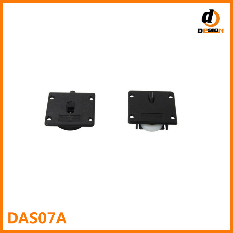 Light Duty Plastic Sliding Door Roller (DAS07A)