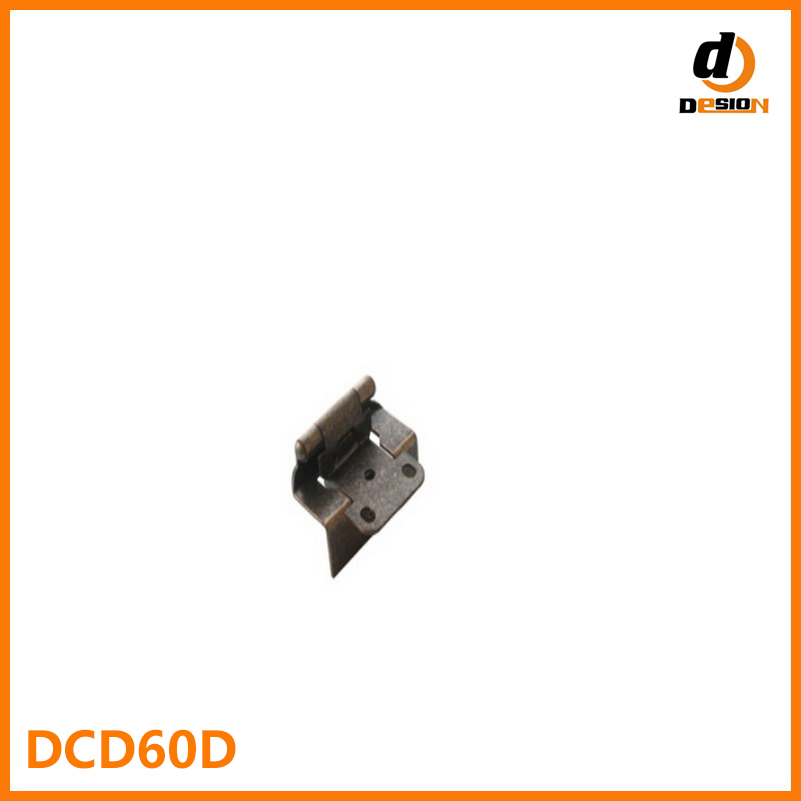 Full overlay self close cabinet hinges DCD60D