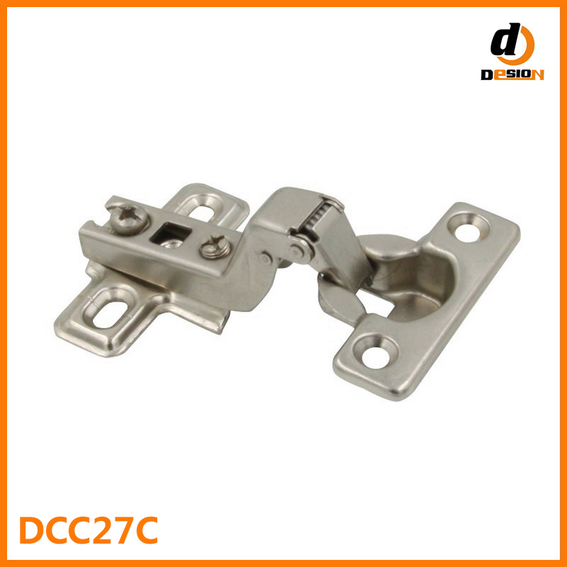 Inset mini concealed hinge DCC27C