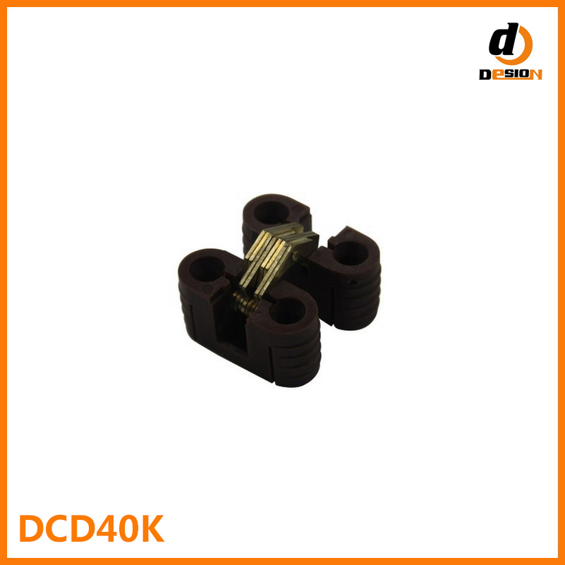 180 Degree Plastic Invisible Hinge DCD40K