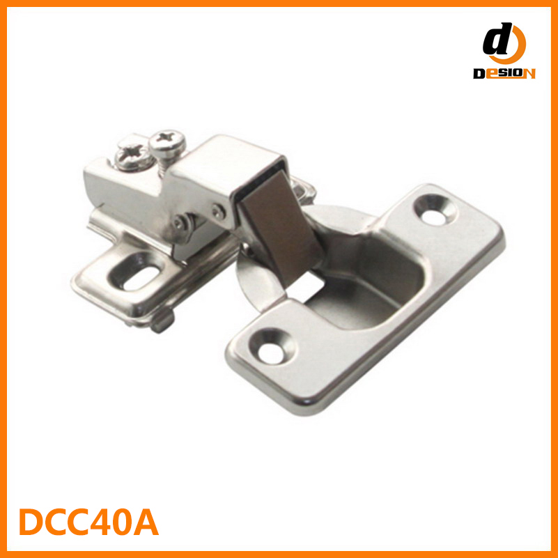 short arm face frame concealed hinge DCC40A