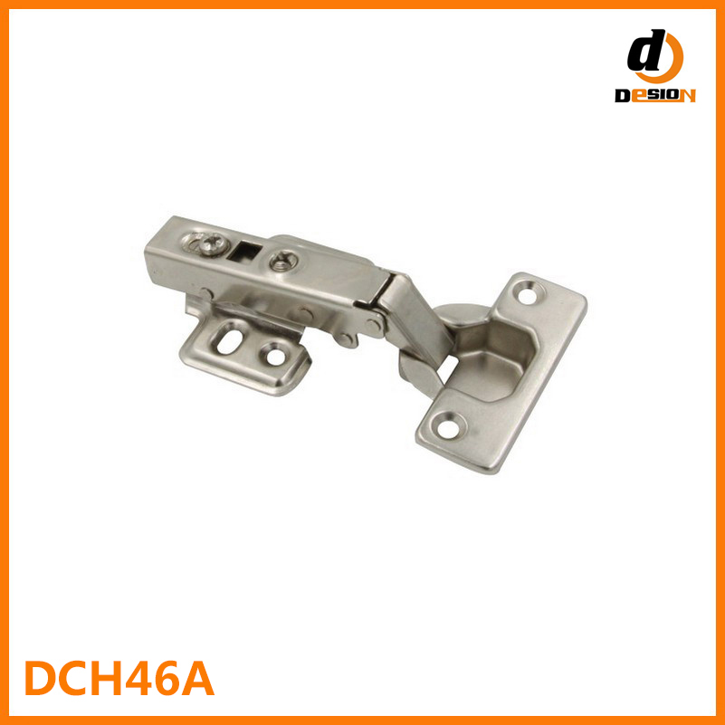 Full overlay fixed arm hydraulic hinge DCH46A