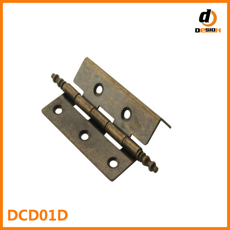 one leaf bend cabinet door hinge DCD01D