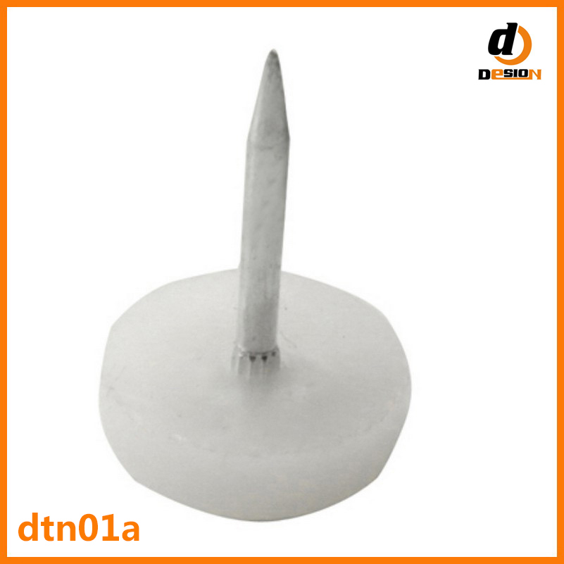 round plastic nail DTN01A
