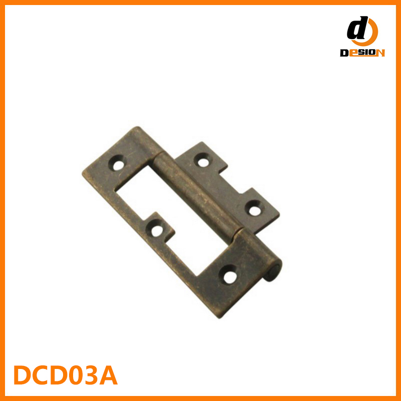 3 inch flat cabinet door hinge DCD03A