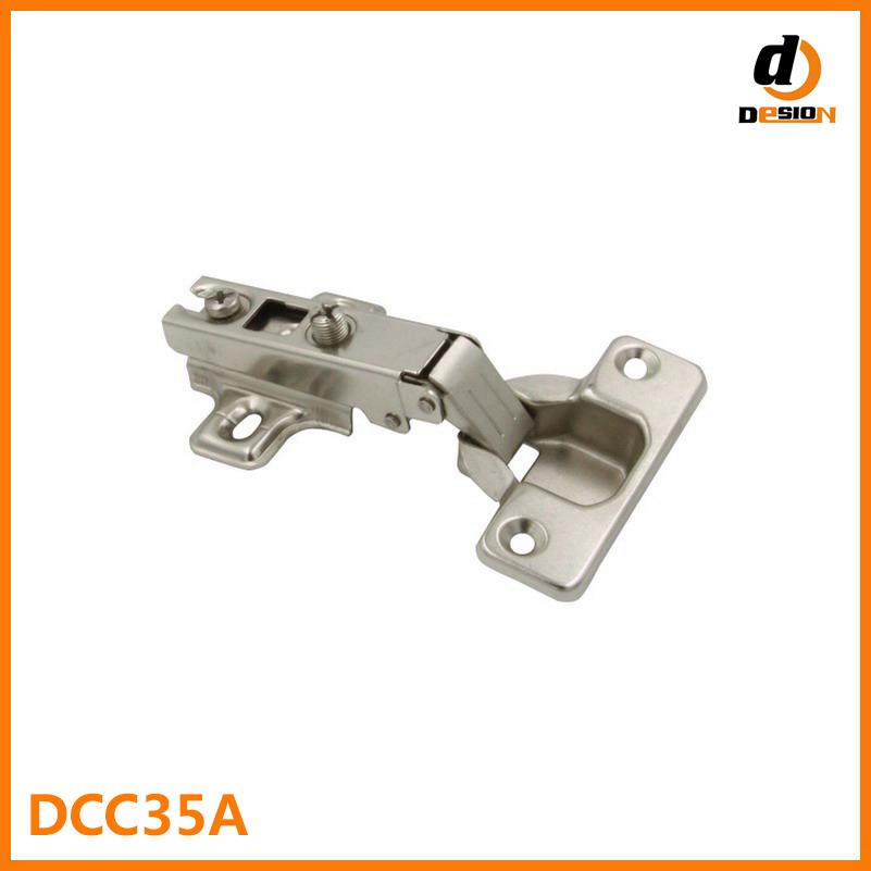 Full overlay two way concealed hinge DCC35A