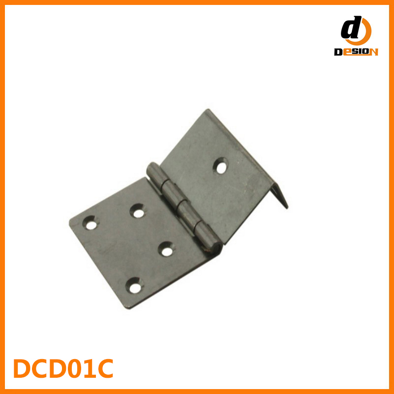 One leaf bend square door hinge DCD01C