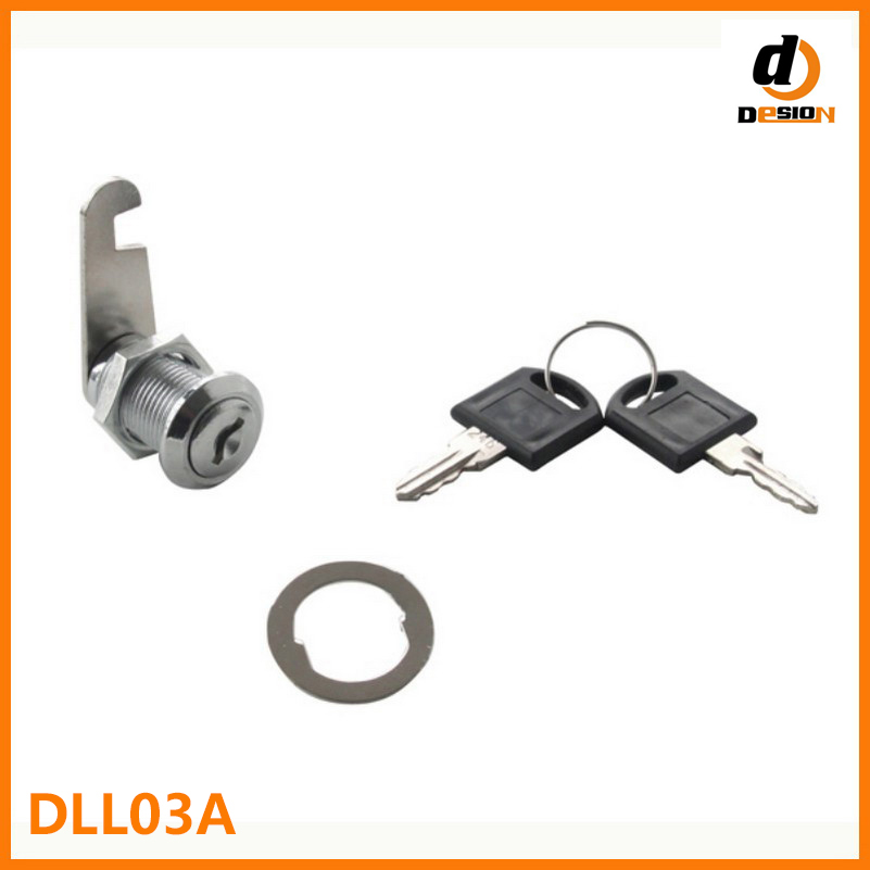 Zinc Alloy Type Cam Locks DLL03A
