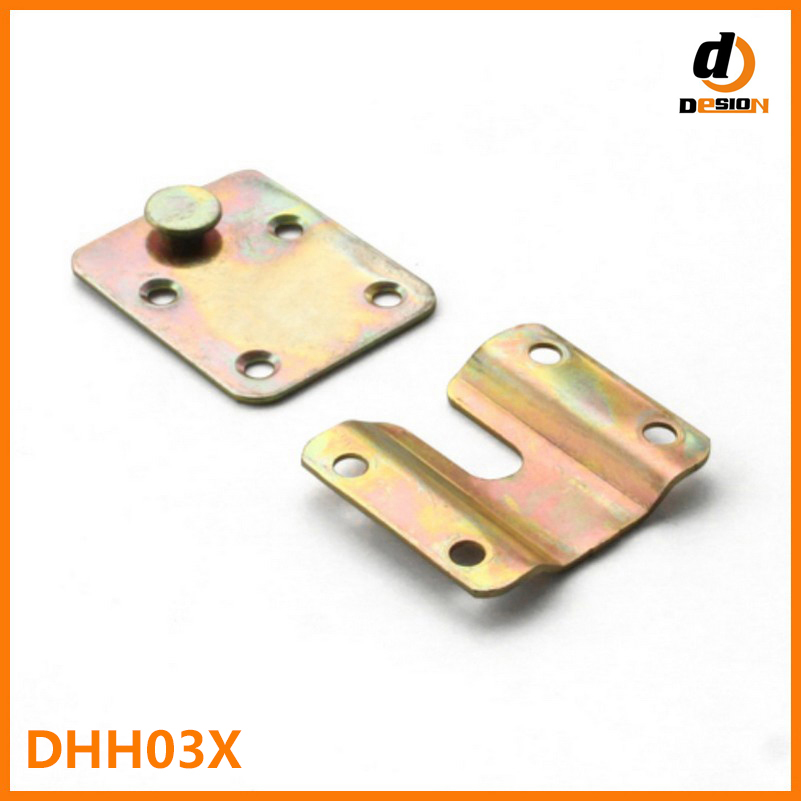 Steel Light Duty Bed Fittings(DHH03X)