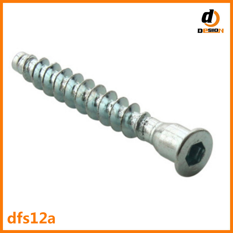 High Quality Furniturte Screws(DFS12A)