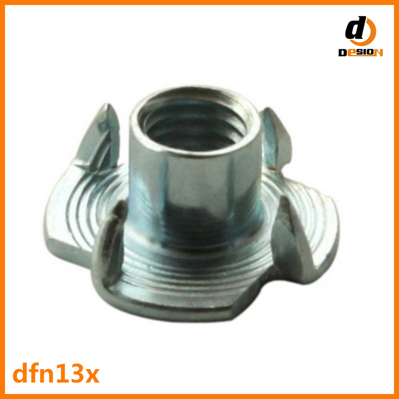 Steel Material T Type Nut (DFN13X)