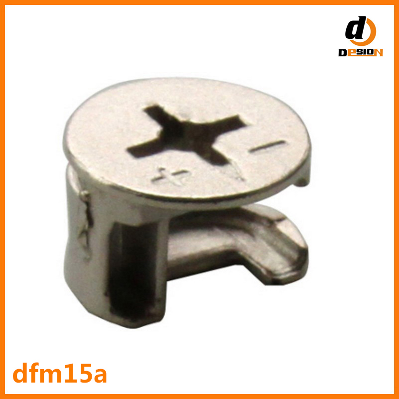 15X10mm Zinc Alloy Eccentric Cam (DFM15A)