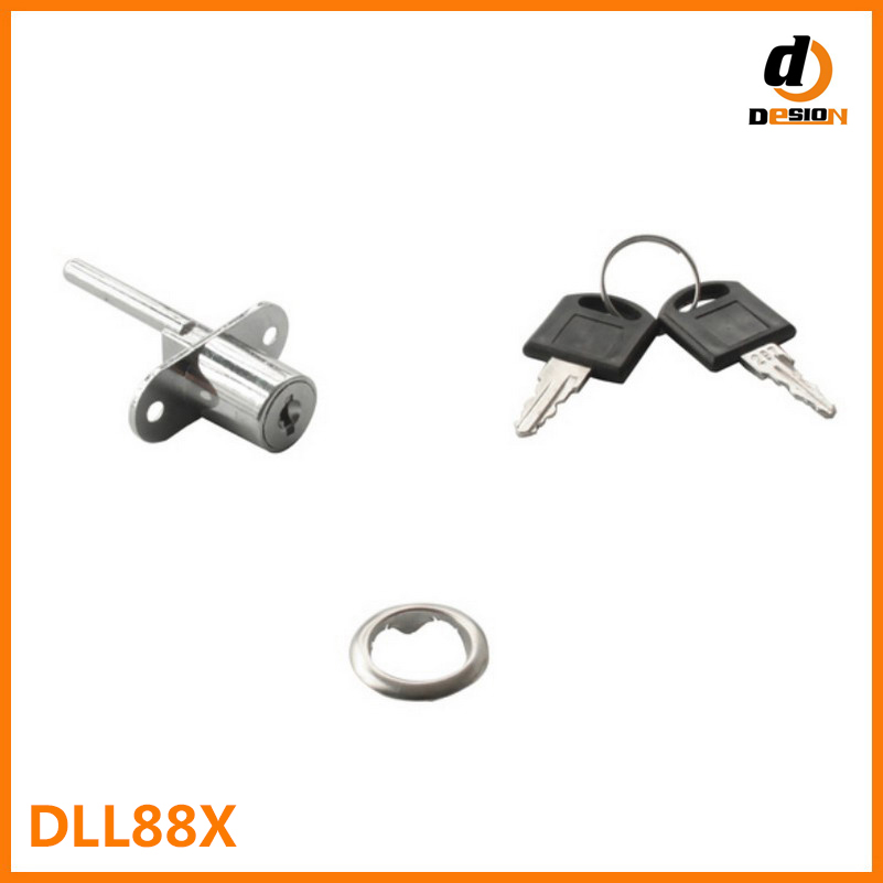 3 Drawer Central Locks (DLL88X)