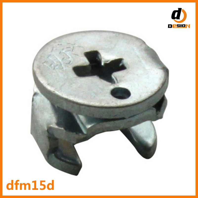 15mm Steel Eccentric Cam (DFm15D)