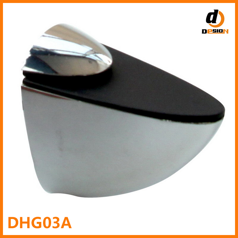 Zinc Alloy Glass Shelf Support(DHG03A)