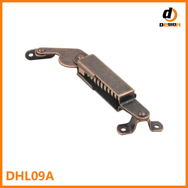 Short Arm Steel Safety Lid Stay in 2.6mm Spring DHL09A