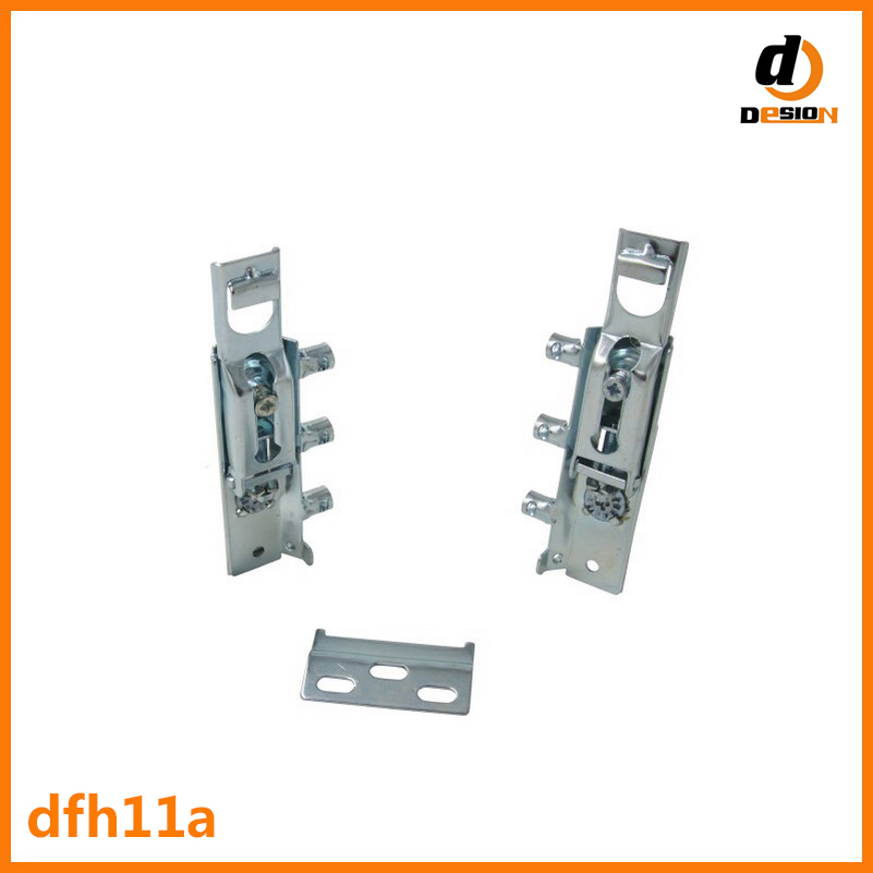 Invisble Metal Kitchen Cabinet Hanger DFH11A