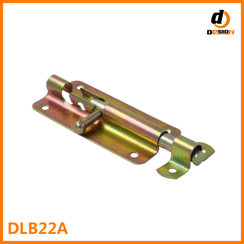 Economic Type Steel Door & Windows Bolt DLB22A