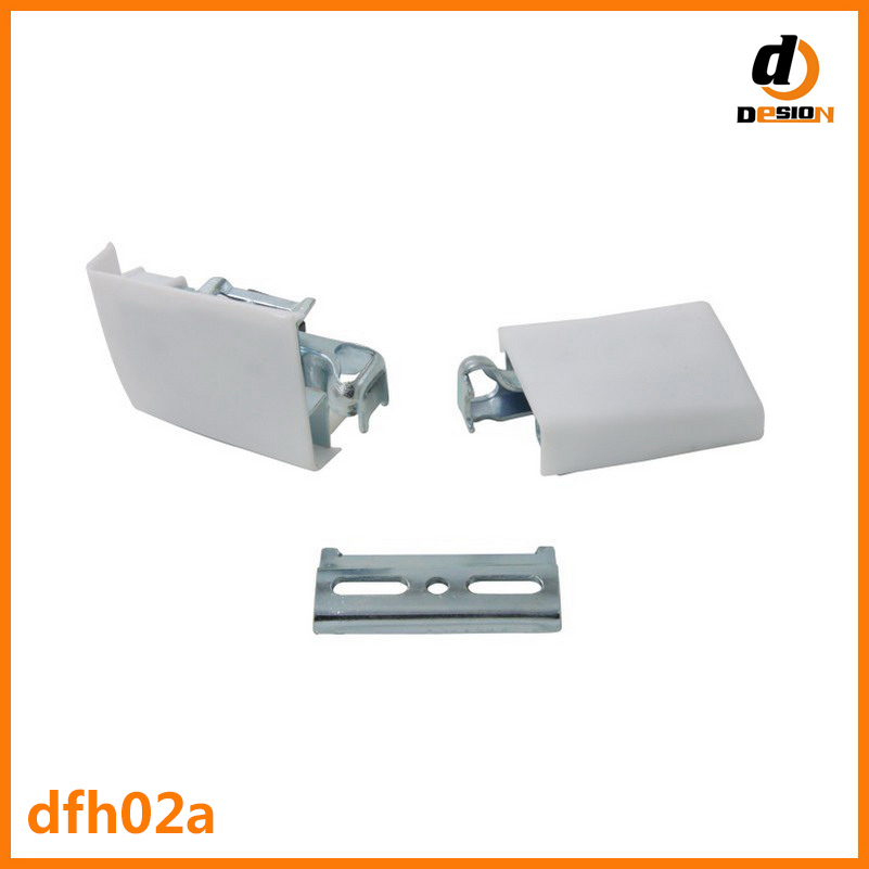 Concealed Metal Kitchen Cabinet Suspension Fitting DFH02A