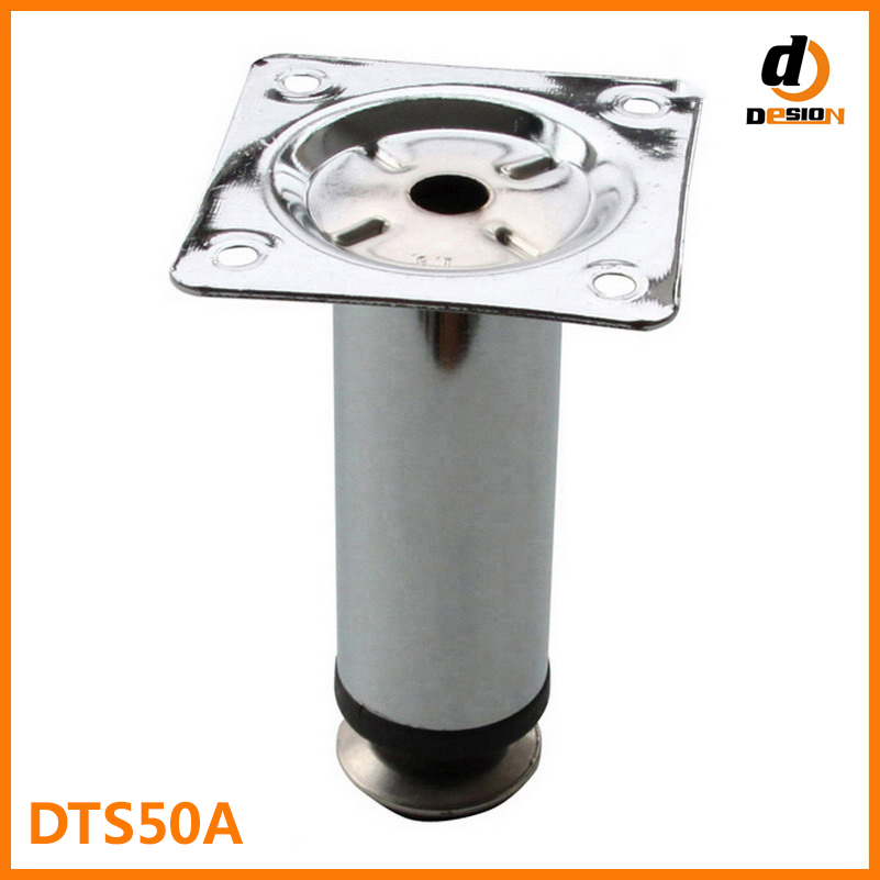 steel round tube leg DTS50A
