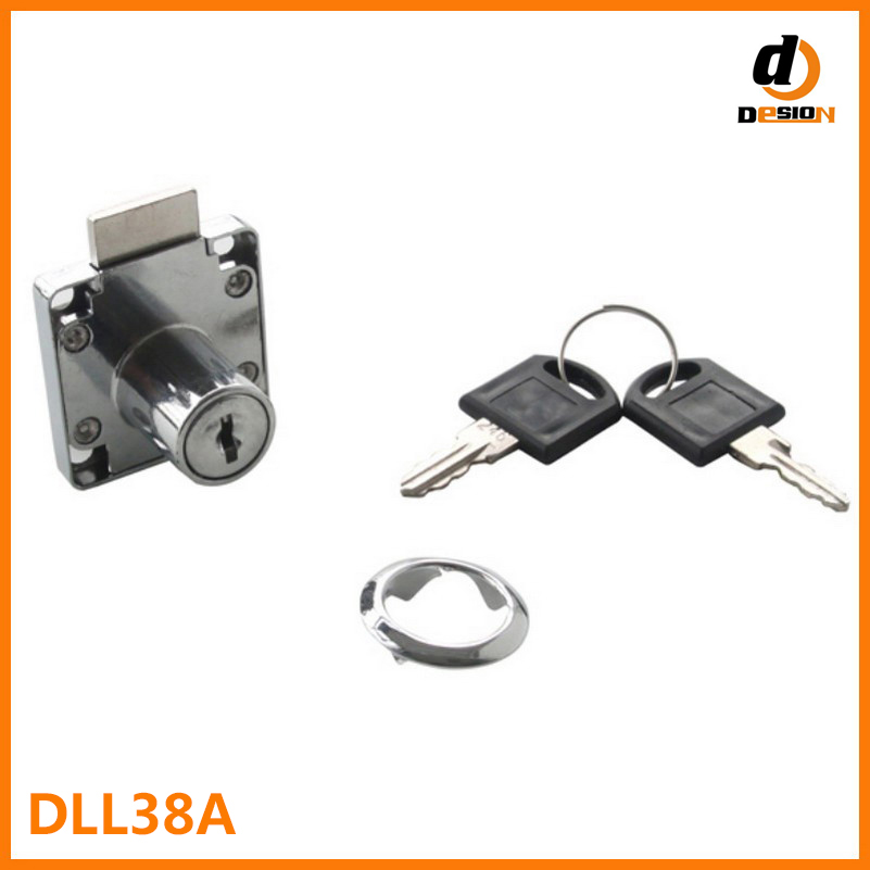 138 Zinc Alloy Drawer Locks(DLL38A)
