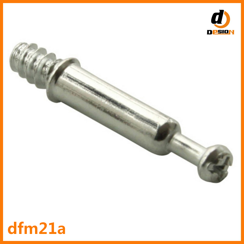 Quickly Install Thread Steel Minifix Bolt(DFM21A)