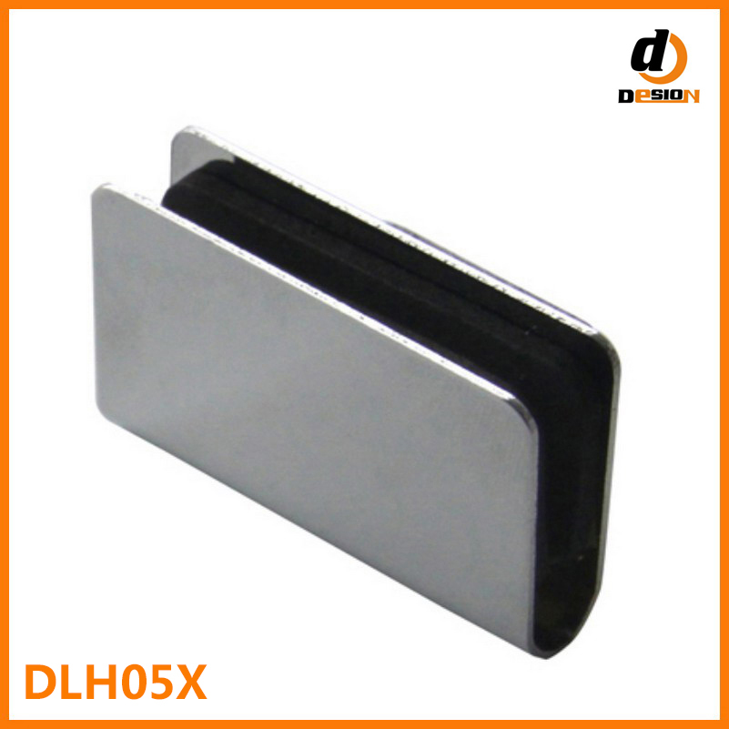 Glass door U Type Strike Plate (DLH05X) 