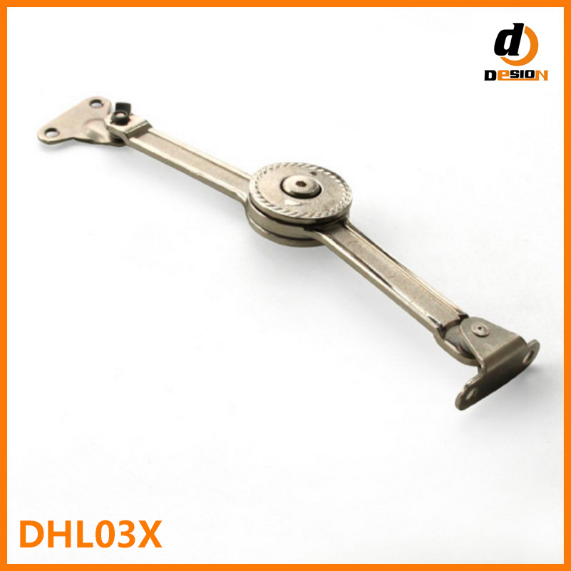 Zinc Alloy Free Angle Lid Stay(DHL03X)