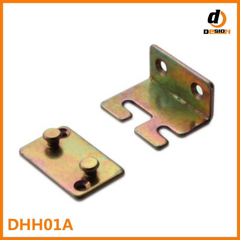 Light Duty Bed Connecting Bracket(DHH01A)