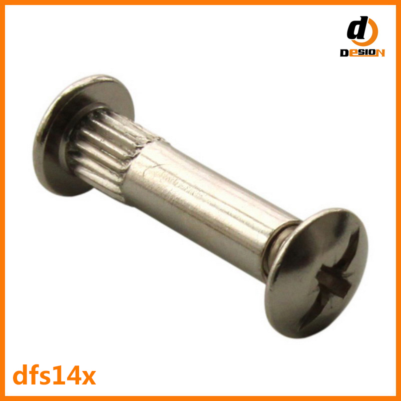 Connecting Screw with Cross Nut(DFS14X)