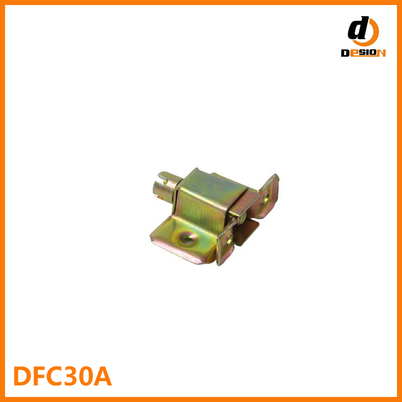 Metal Door Connector in Colorful Zinc DFC30A