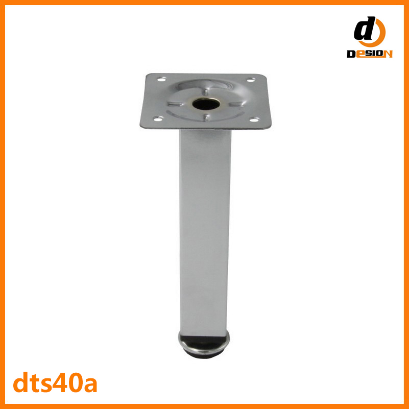 square steel tube leg DTS40A