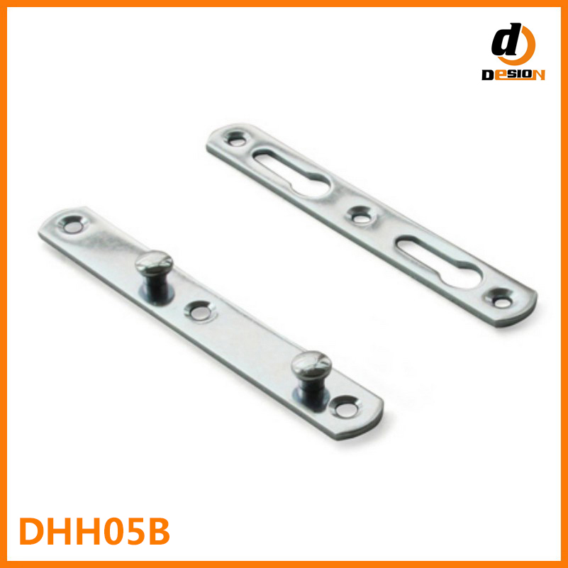 Round head  Bed Connecting Bracket(DHH05B)