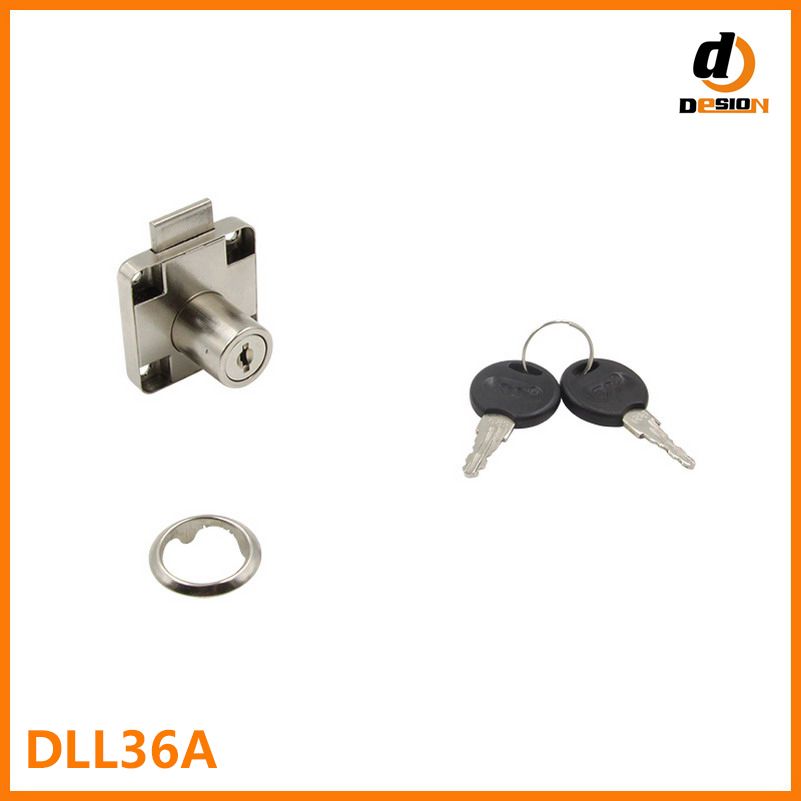 Square 136 Steel Drawer Locks(DLL36A)