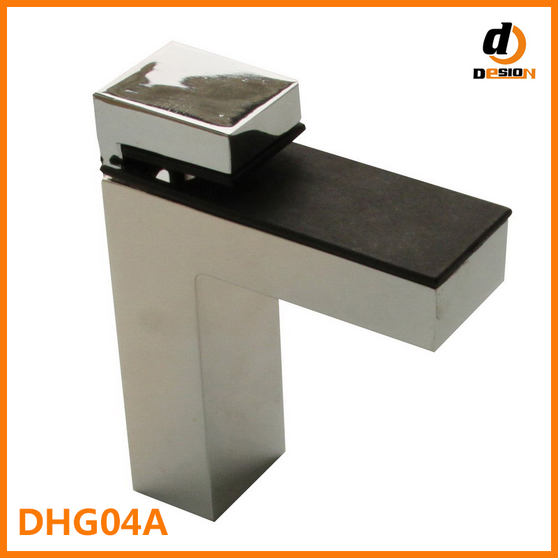 Heavy Duty Zinc Alloy Glass Holder(DHG04A)