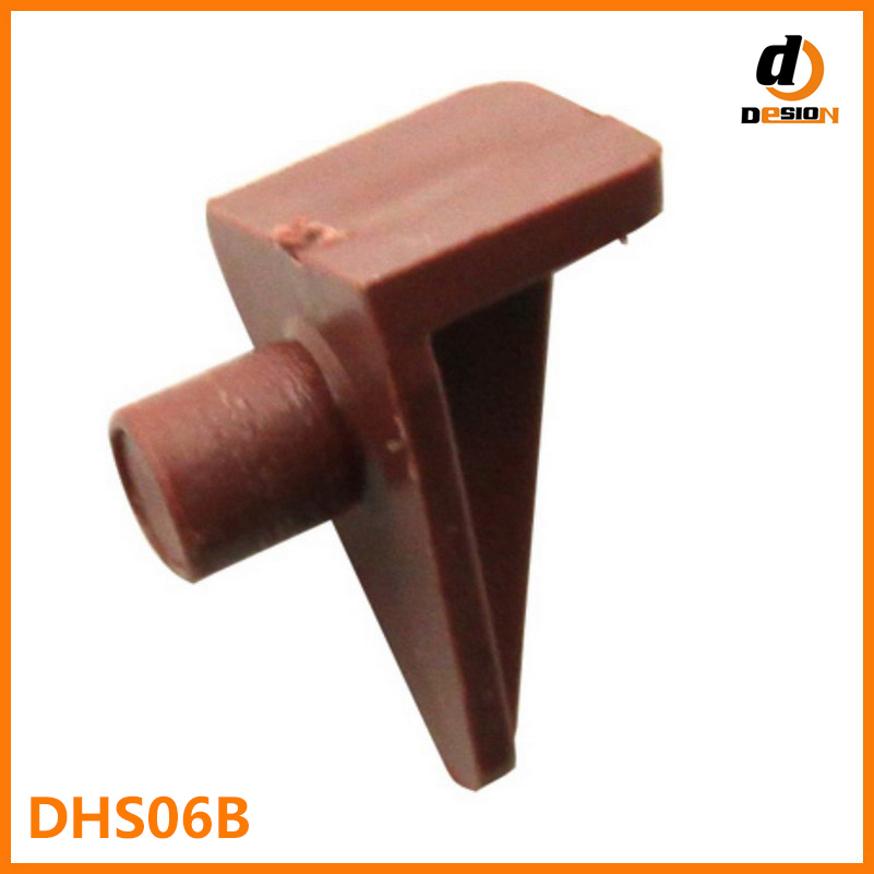 Plastic Shelf Support (DHS06B)