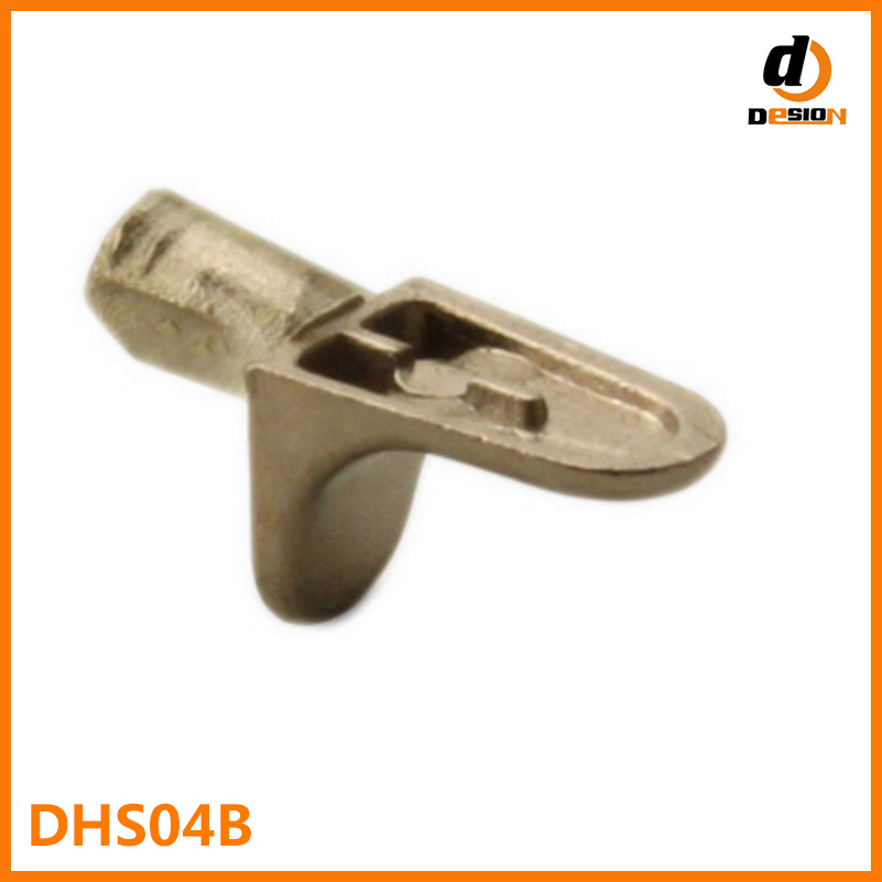 5mm Diameter Head Zinc Alloy Shelf Support(DHS04B)