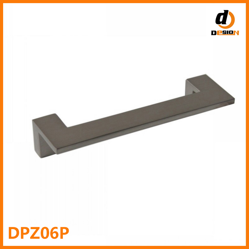 96mm L Type Zinc Alloy Handle DPZ06P