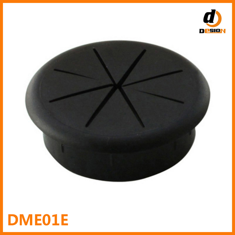 Soft PP Material Cable Cover for Computer Desk DME01E
