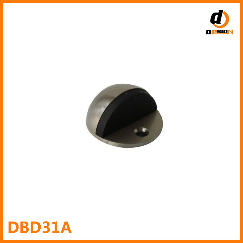 Zamac Half Moon Door Stopper DBD31A