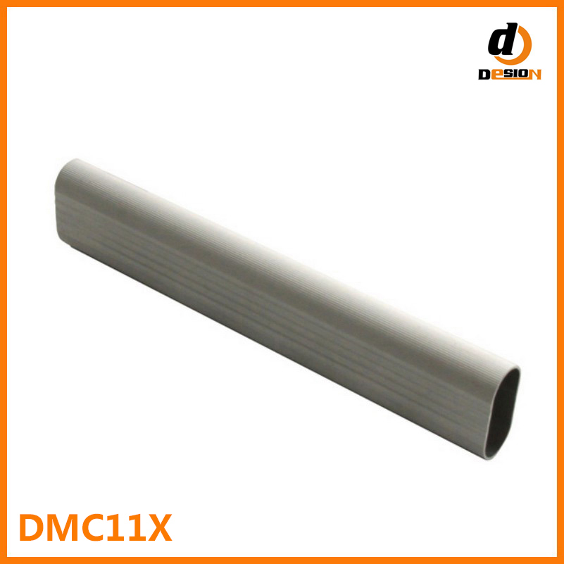 15X30mm Oval Aluminum Tube DMC11X