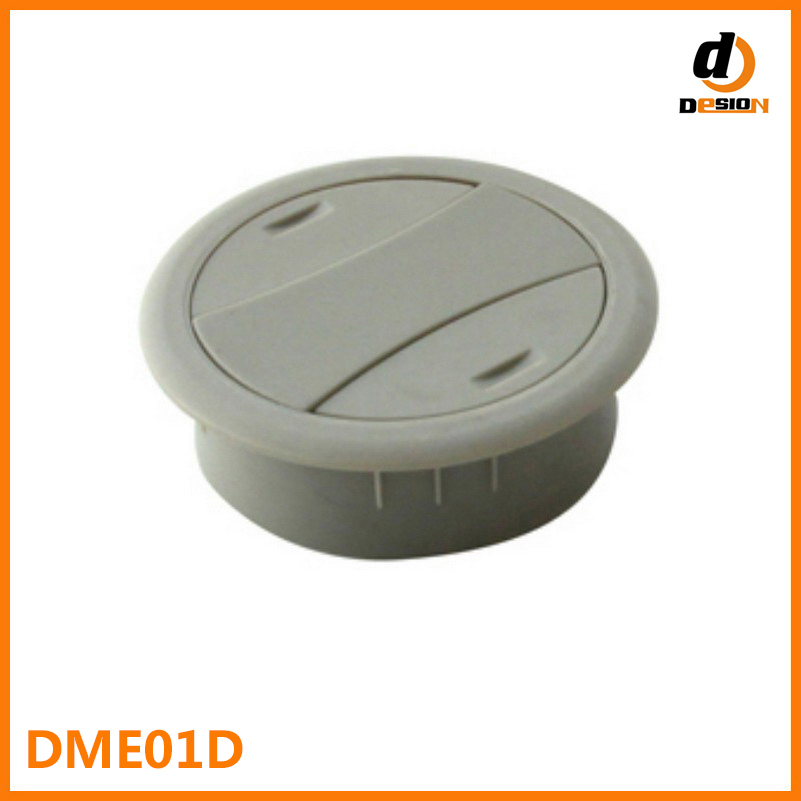 60mm Classic Type Cable Cover for Computer Desk DME01D