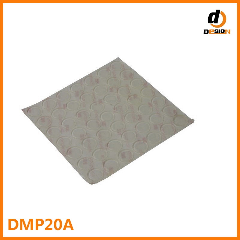 Silicone Rubber cushion pad  DMP20A