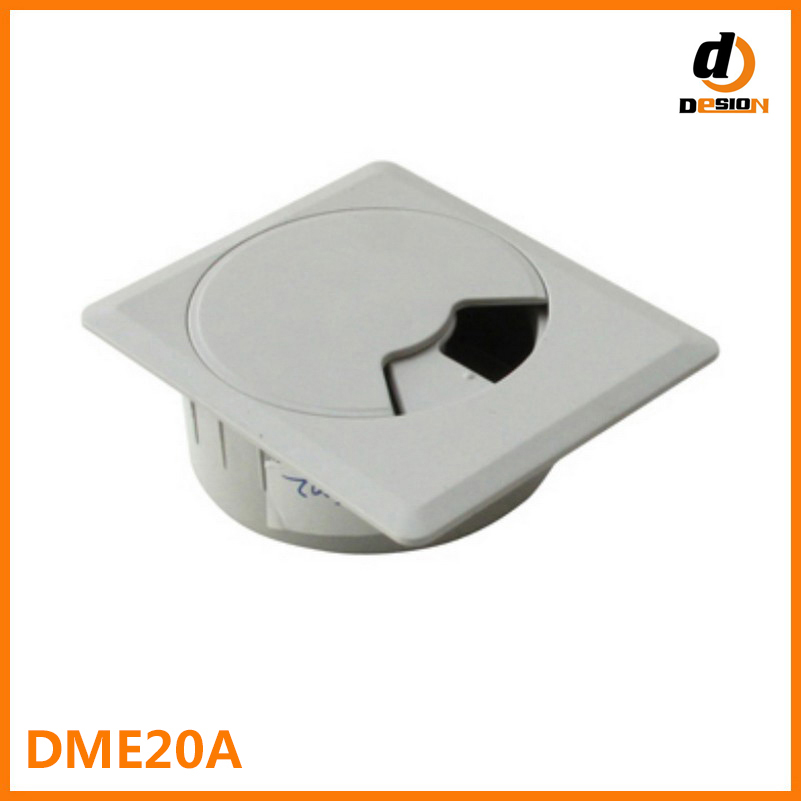Rectangle type office furnitrue cable cover DME20A