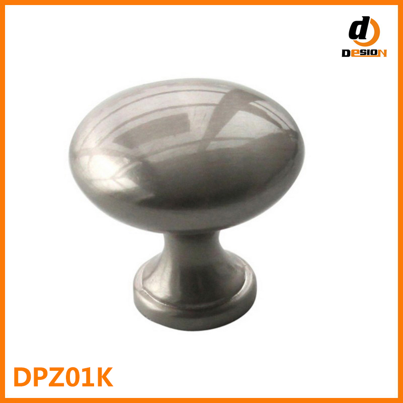 Zinc Alloy Round Knob(DPZ01K)