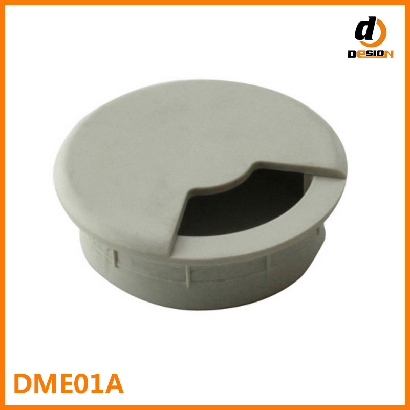 Desk Wire Cable Plastic Cover DME01A